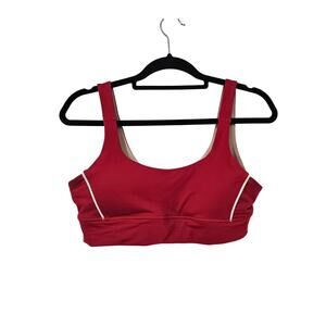 Til You Collapse Track Sports Bra Size XL